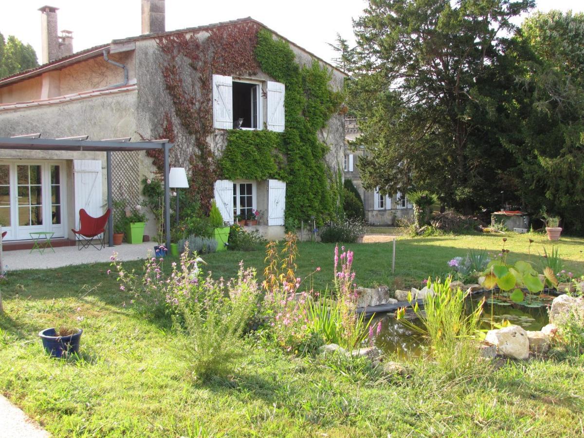 Chateau Ysard Villa Camblanes-et-Meynac Eksteriør billede