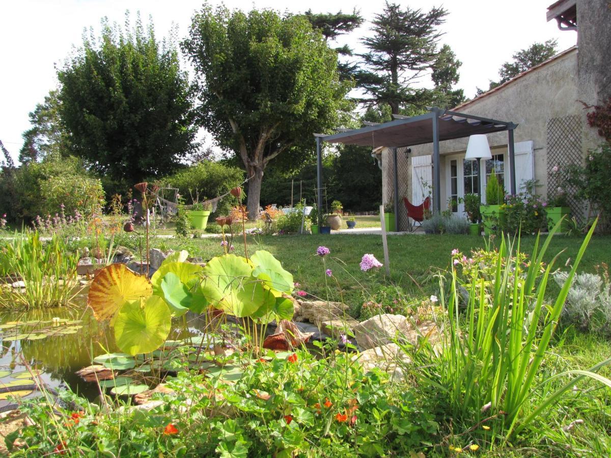 Chateau Ysard Villa Camblanes-et-Meynac Eksteriør billede