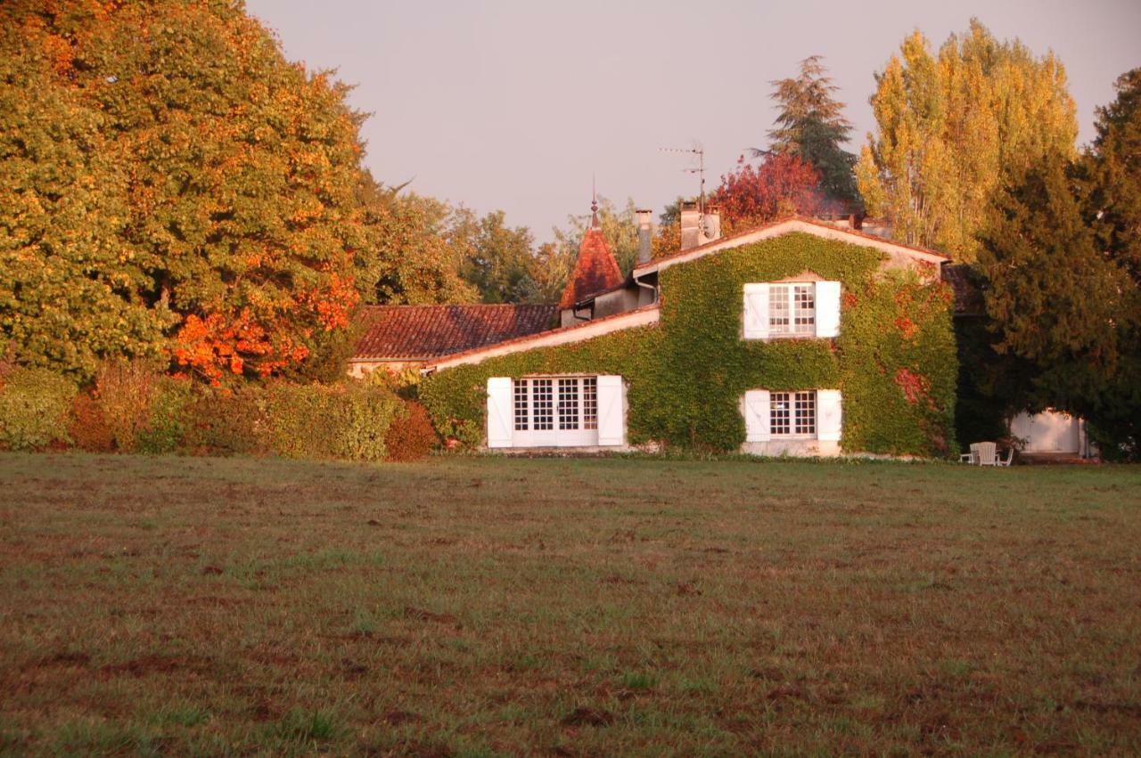 Chateau Ysard Villa Camblanes-et-Meynac Eksteriør billede