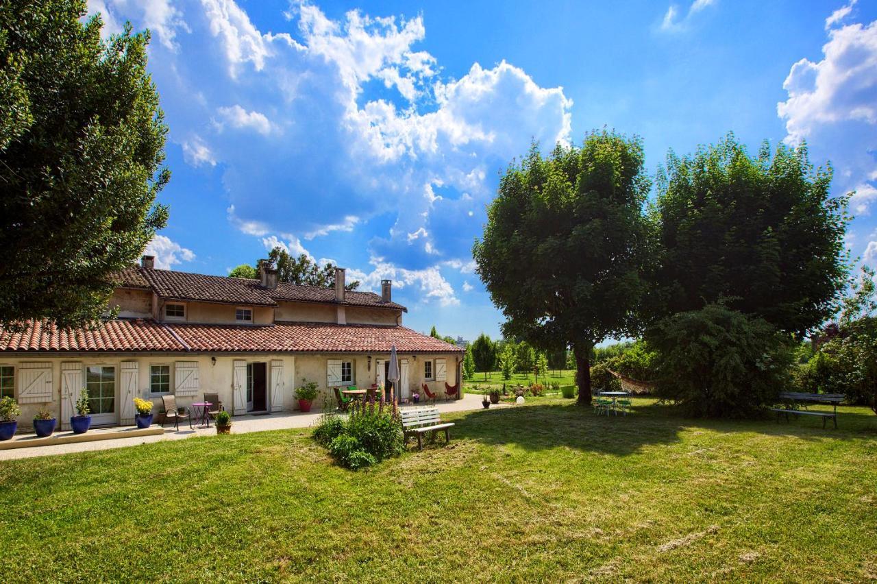 Chateau Ysard Villa Camblanes-et-Meynac Eksteriør billede